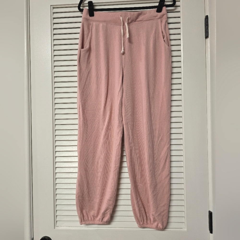 Double Zero - Cozy Loungewear Sweatpants With Drawstring & Pockets